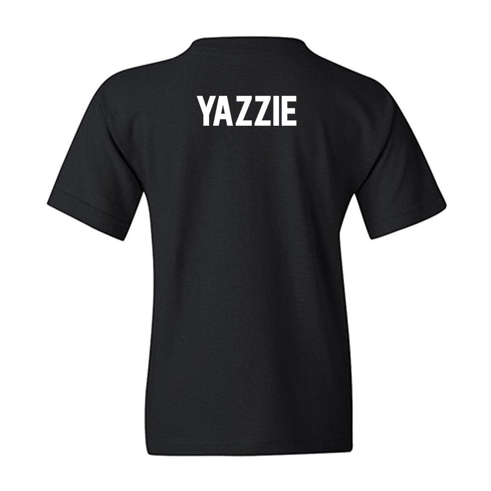 New Mexico - NCAA Women's Swimming & Diving : Kaylah Yazzie - Classic Shersey Youth T-Shirt-1