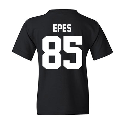 New Mexico - NCAA Football : Jackson Epes - Classic Shersey Youth T-Shirt-1