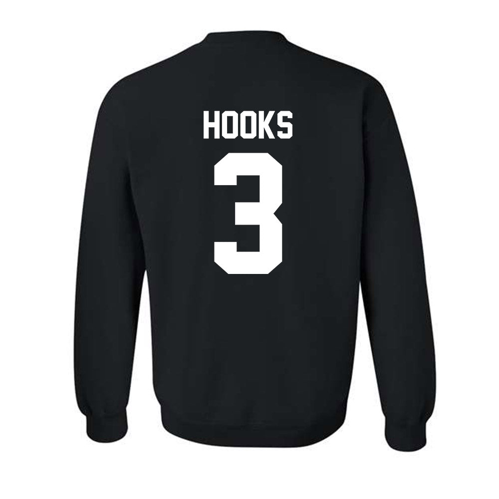 New Mexico - NCAA Women's Basketball : Destinee Hooks - Classic Shersey Crewneck Sweatshirt-1