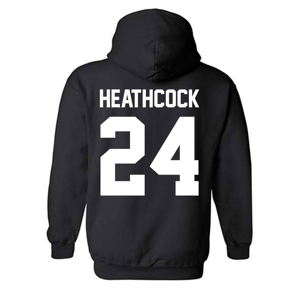 New Mexico - NCAA Softball : Georgia Heathcock - Classic Shersey Hooded Sweatshirt-1