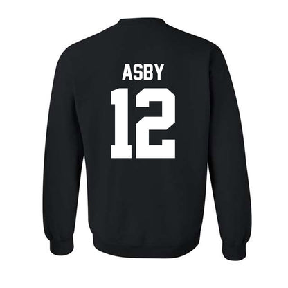 New Mexico - NCAA Baseball : Will Asby - Classic Shersey Crewneck Sweatshirt-1