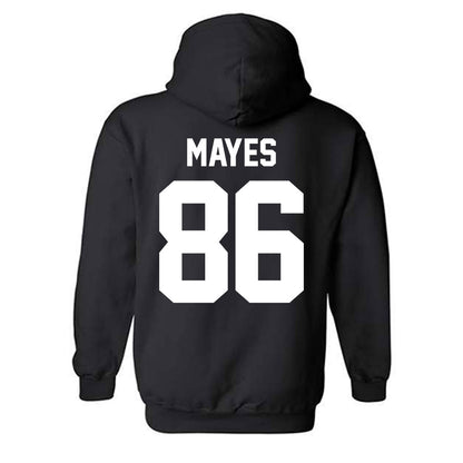 New Mexico - NCAA Football : D'Angelo Mayes - Classic Shersey Hooded Sweatshirt-1