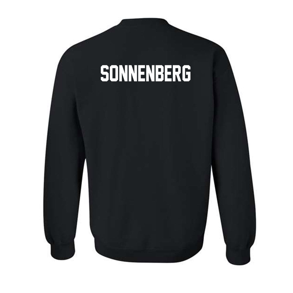 New Mexico - NCAA Men's Golf : Clark Sonnenberg - Classic Shersey Crewneck Sweatshirt-1