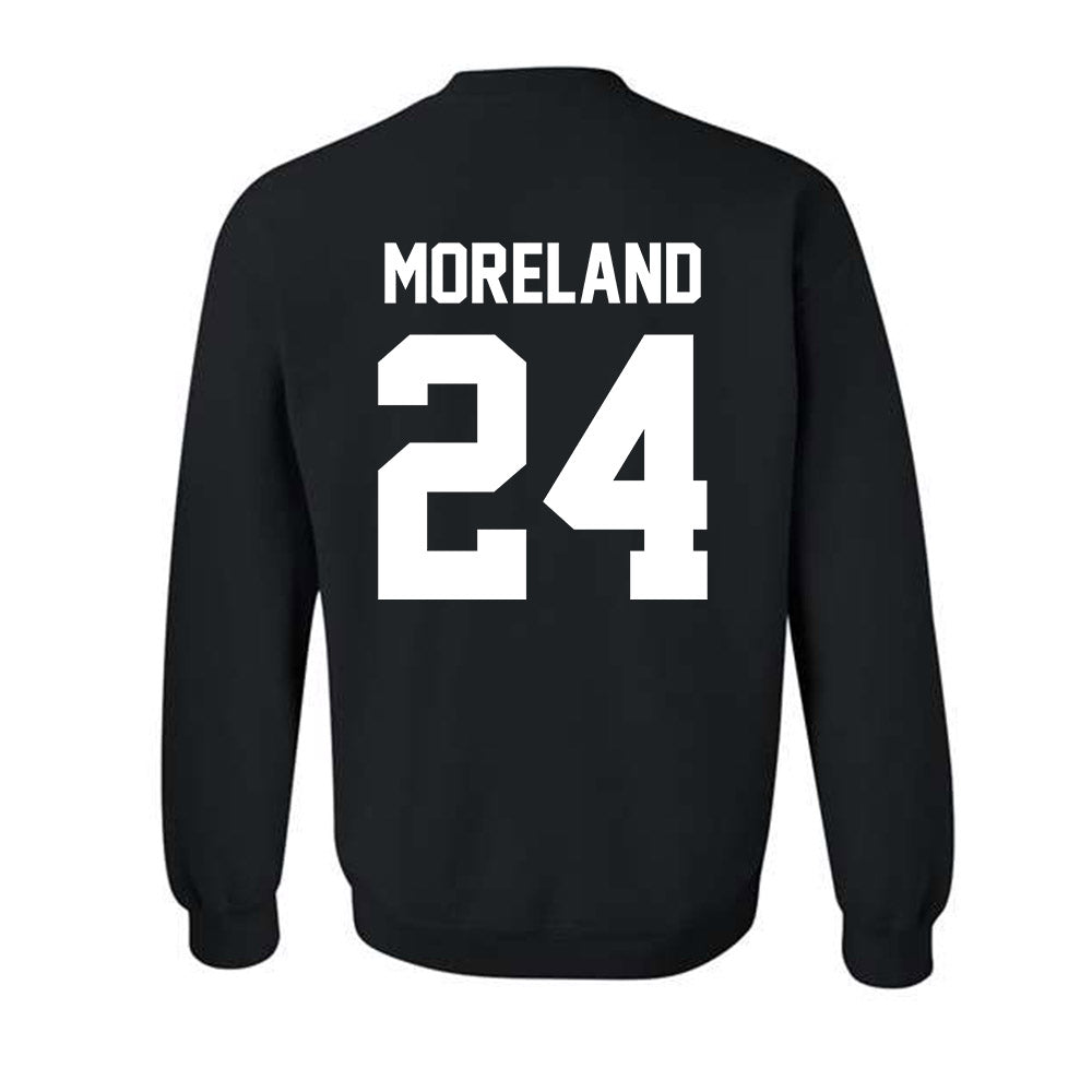 New Mexico - NCAA Women's Basketball : Amhyia Moreland - Classic Shersey Crewneck Sweatshirt-1