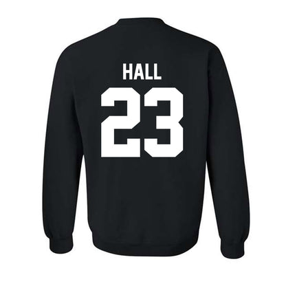 New Mexico - NCAA Men's Basketball : Jake Hall - Classic Shersey Crewneck Sweatshirt-1