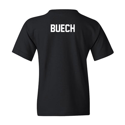 New Mexico - NCAA Men's Golf : Luis Buech - Classic Shersey Youth T-Shirt-1