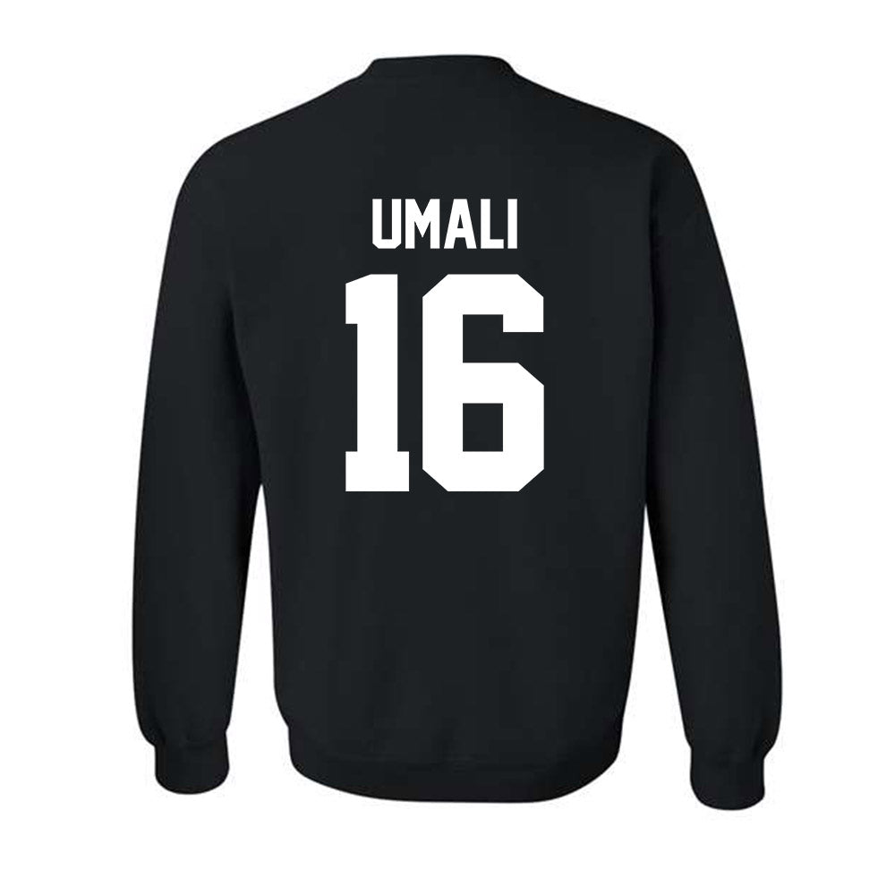 New Mexico - NCAA Softball : Brooke Umali - Classic Shersey Crewneck Sweatshirt-1