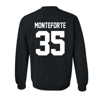 New Mexico - NCAA Baseball : Presley Monteforte - Classic Shersey Crewneck Sweatshirt-1
