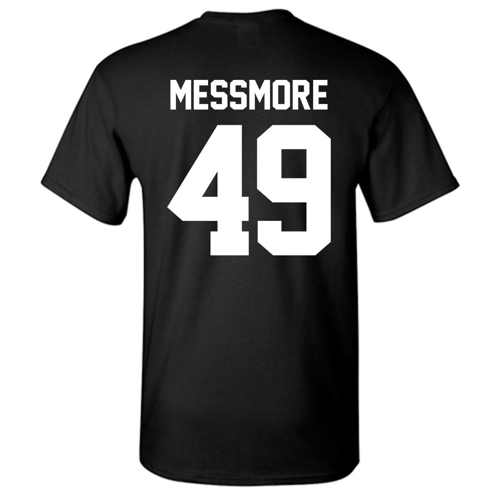 New Mexico - NCAA Baseball : Jack Messmore - Classic Shersey T-Shirt-1