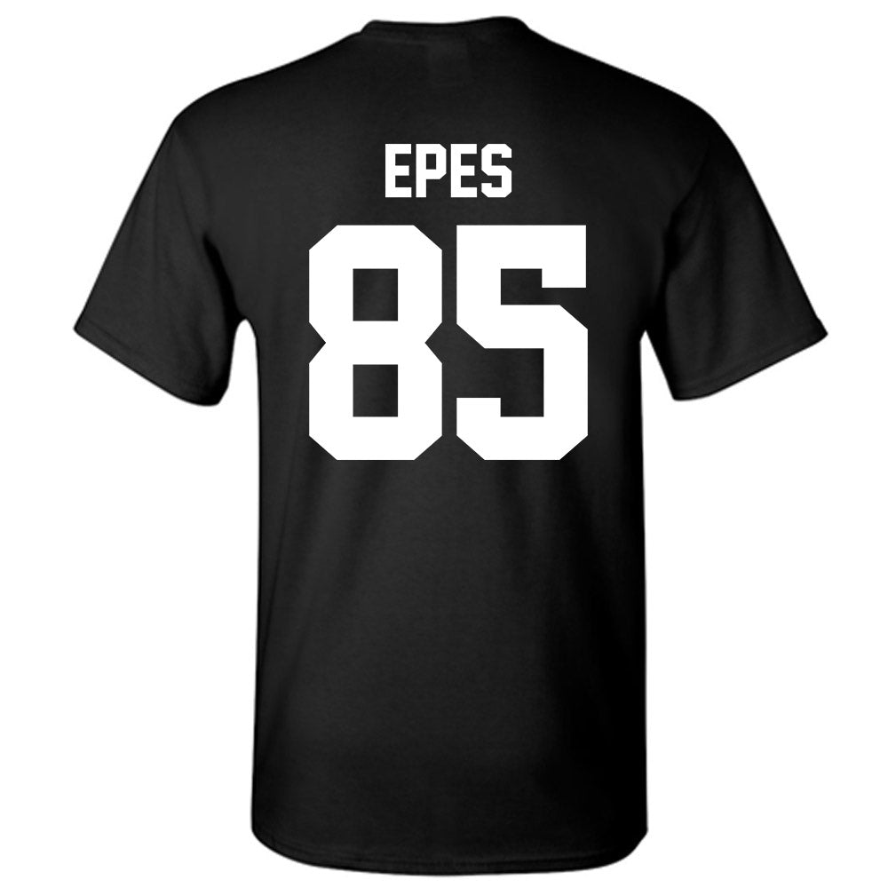 New Mexico - NCAA Football : Jackson Epes - Classic Shersey T-Shirt-1