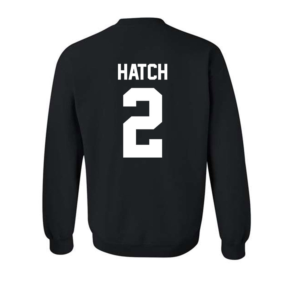 New Mexico - NCAA Women's Volleyball : Marian Hatch - Classic Shersey Crewneck Sweatshirt-1