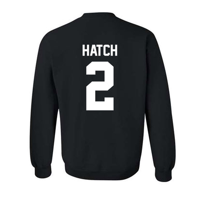 New Mexico - NCAA Women's Volleyball : Marian Hatch - Classic Shersey Crewneck Sweatshirt-1