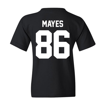 New Mexico - NCAA Football : D'Angelo Mayes - Classic Shersey Youth T-Shirt-1