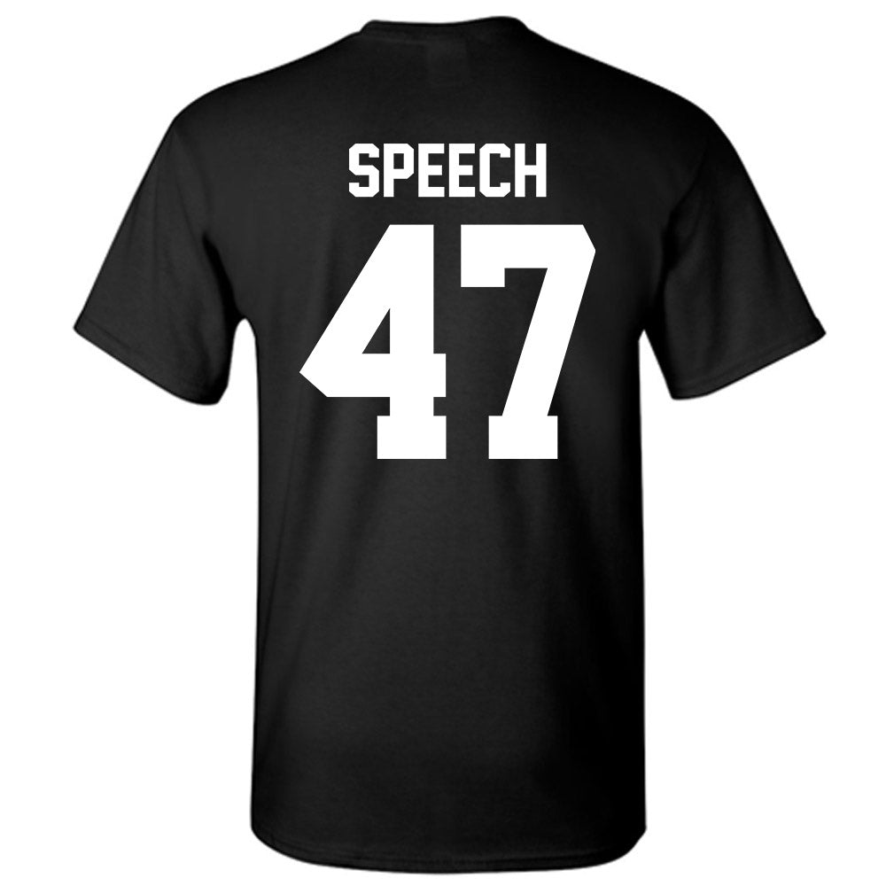 New Mexico - NCAA Football : Drew Speech - Classic Shersey T-Shirt-1