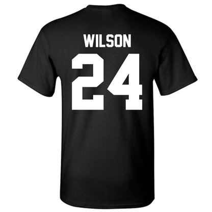 New Mexico - NCAA Football : Jayden Wilson - Classic Shersey T-Shirt-1