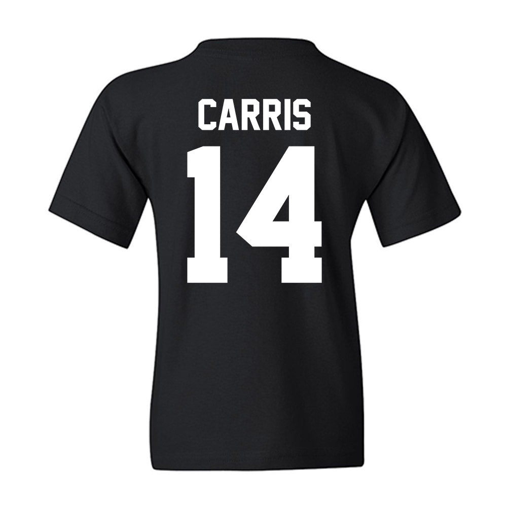 New Mexico - NCAA Baseball : Akili Carris - Classic Shersey Youth T-Shirt-1