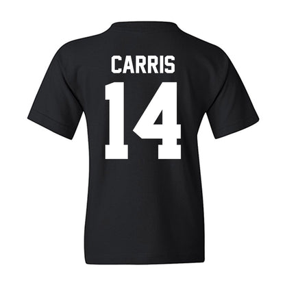 New Mexico - NCAA Baseball : Akili Carris - Classic Shersey Youth T-Shirt-1