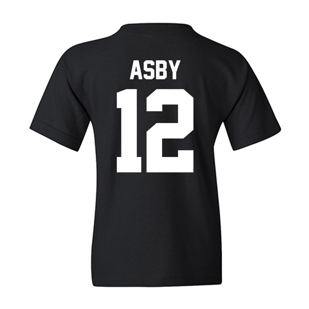 New Mexico - NCAA Baseball : Will Asby - Classic Shersey Youth T-Shirt-1