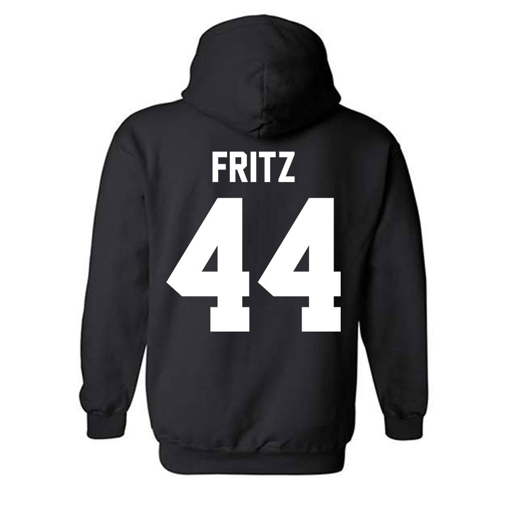 New Mexico - NCAA Softball : Natalie Fritz - Classic Shersey Hooded Sweatshirt-1