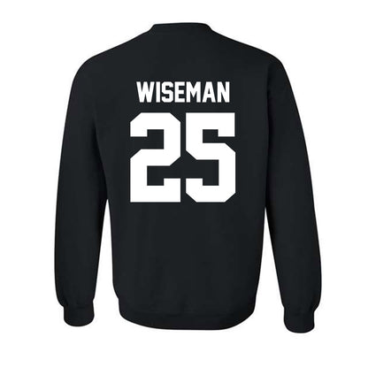 New Mexico - NCAA Baseball : Luke Wiseman - Classic Shersey Crewneck Sweatshirt-1