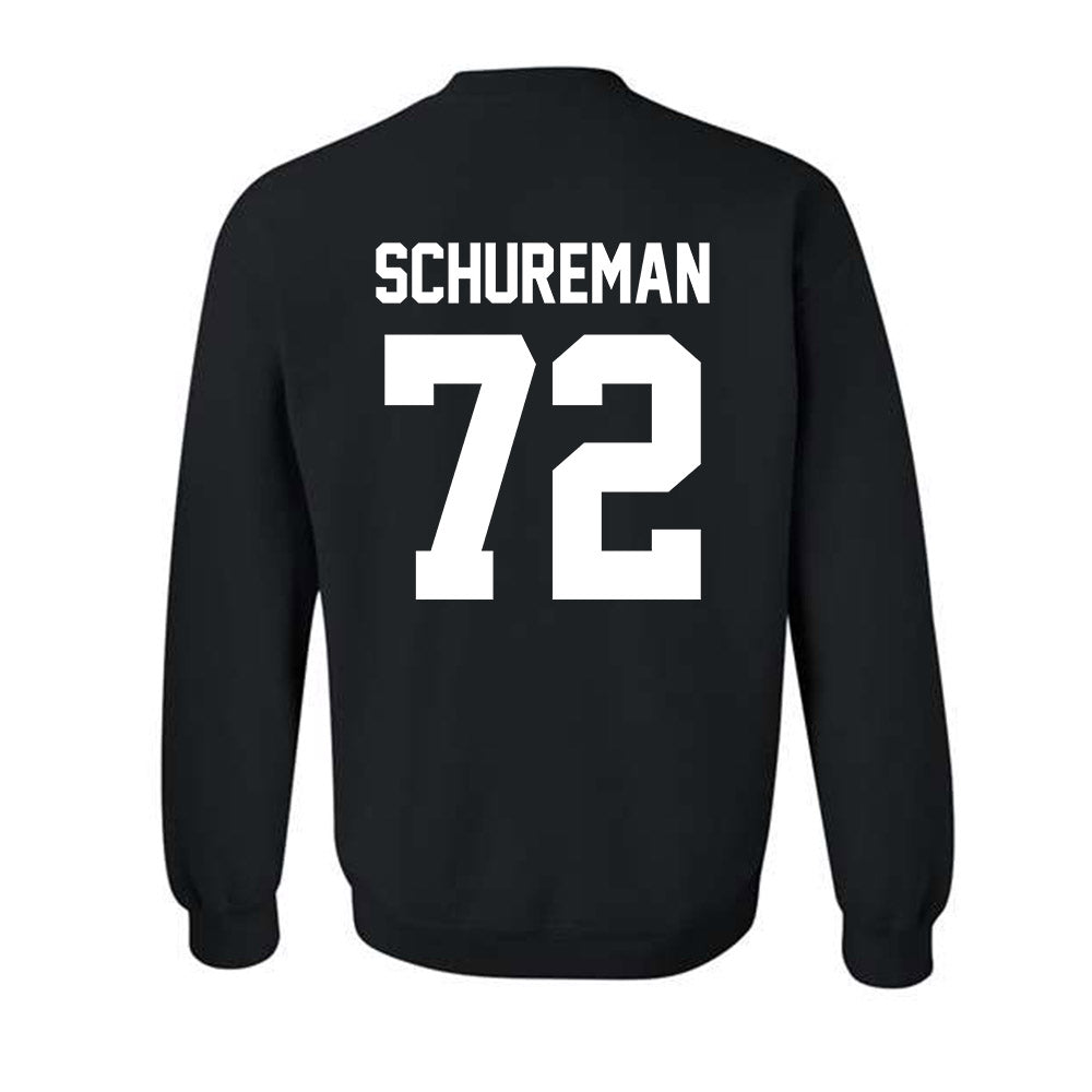 New Mexico - NCAA Football : Griffin Schureman - Classic Shersey Crewneck Sweatshirt-1