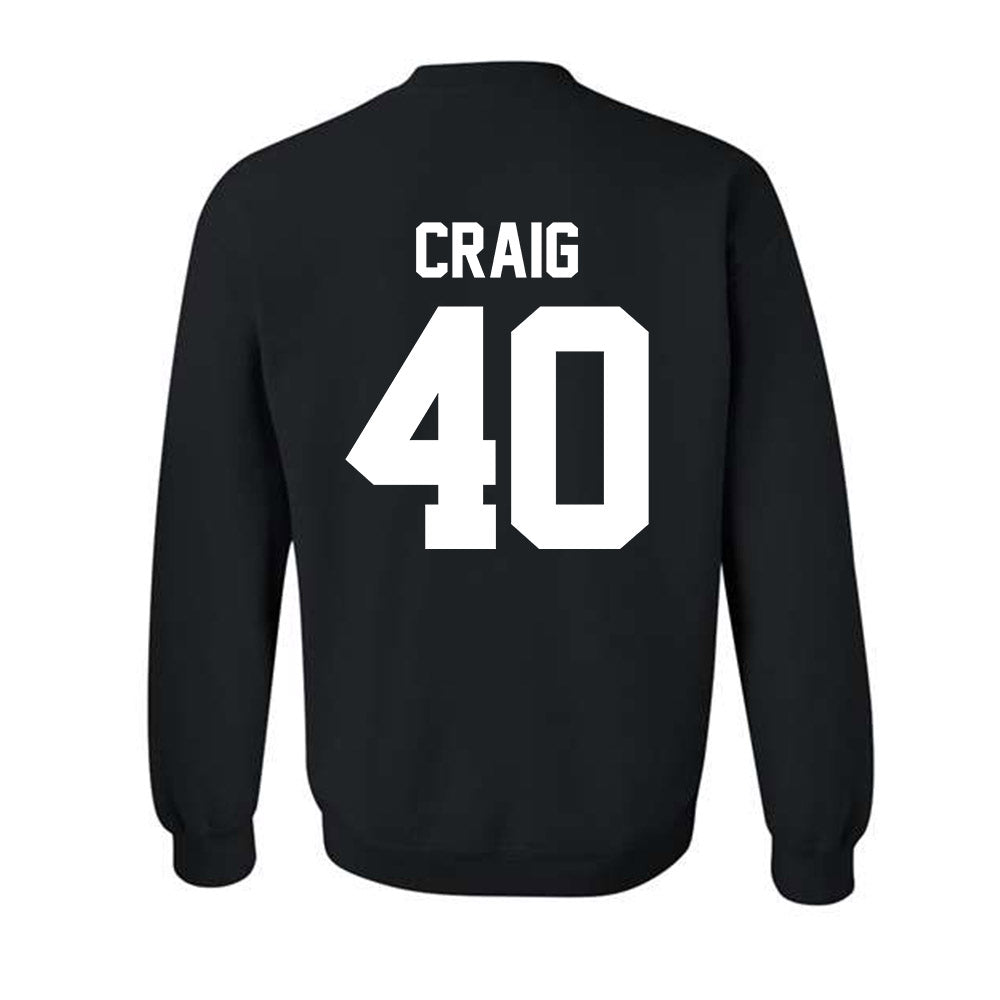 New Mexico - NCAA Women's Basketball : Clarissa Craig - Classic Shersey Crewneck Sweatshirt-1