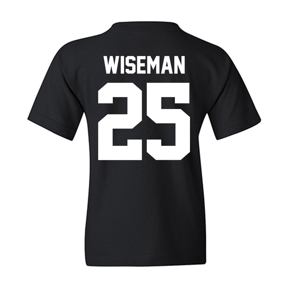 New Mexico - NCAA Baseball : Luke Wiseman - Classic Shersey Youth T-Shirt-1