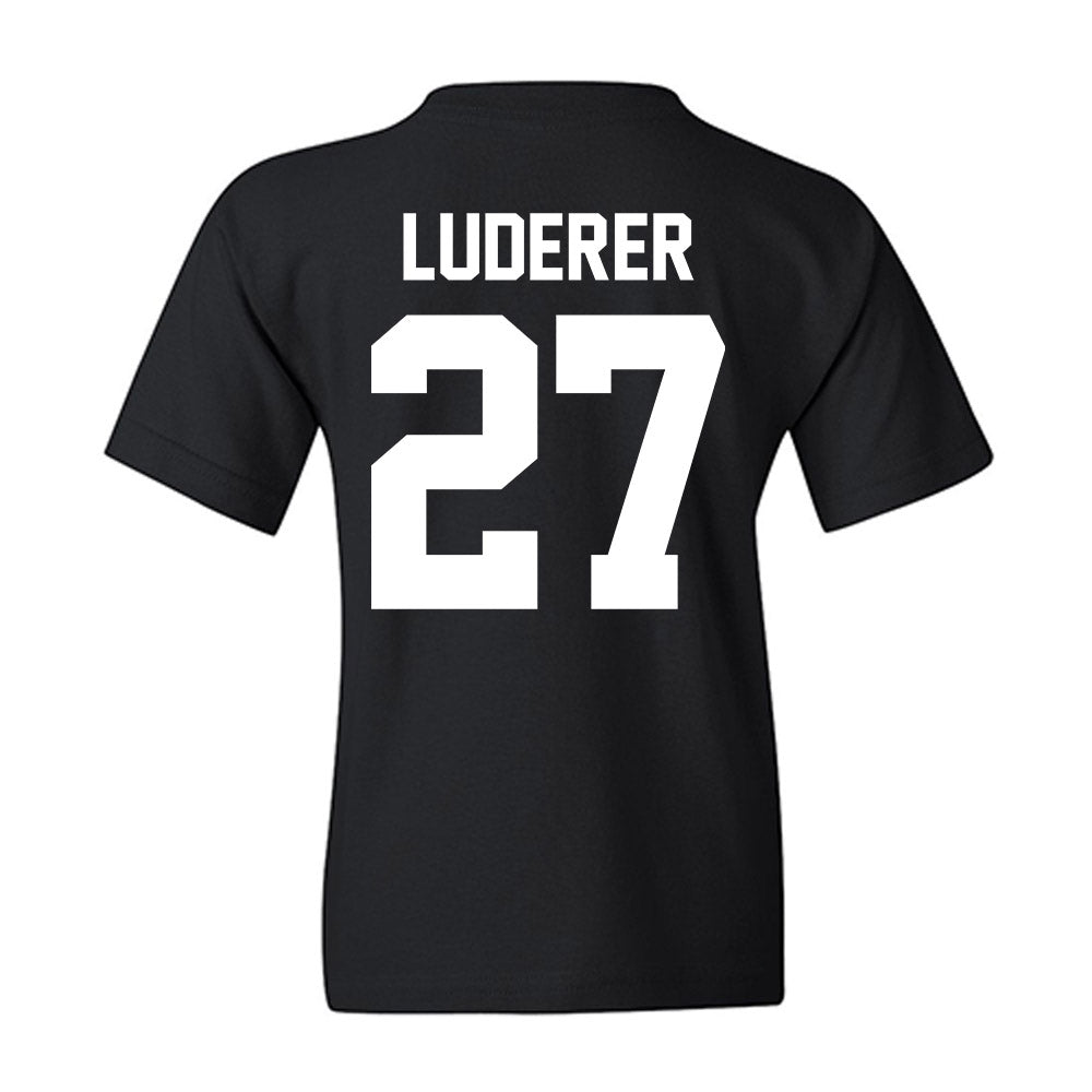 New Mexico - NCAA Softball : Hayden Luderer - Classic Shersey Youth T-Shirt-1