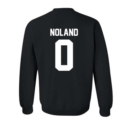 New Mexico - NCAA Men's Basketball : CJ Noland - Classic Shersey Crewneck Sweatshirt-1