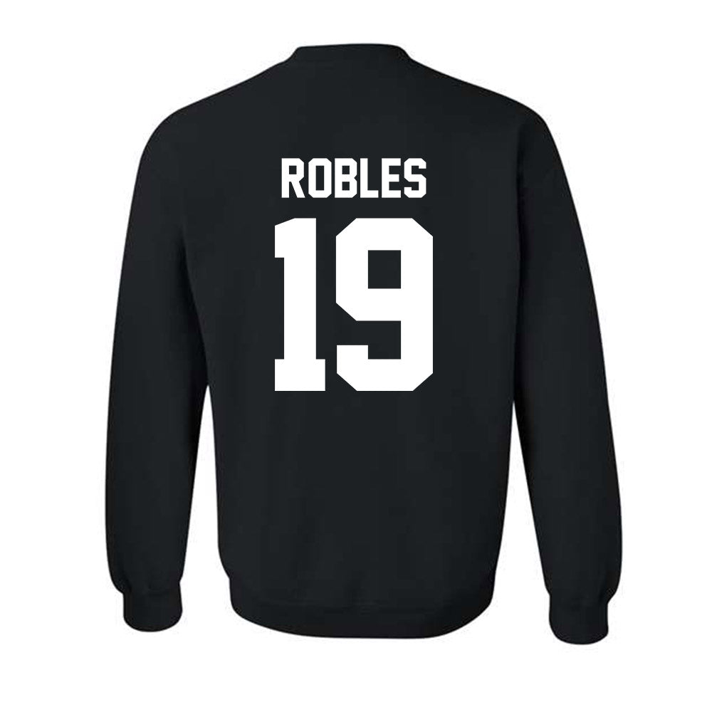 New Mexico - NCAA Women's Soccer : Taryn Robles - Classic Shersey Crewneck Sweatshirt-1