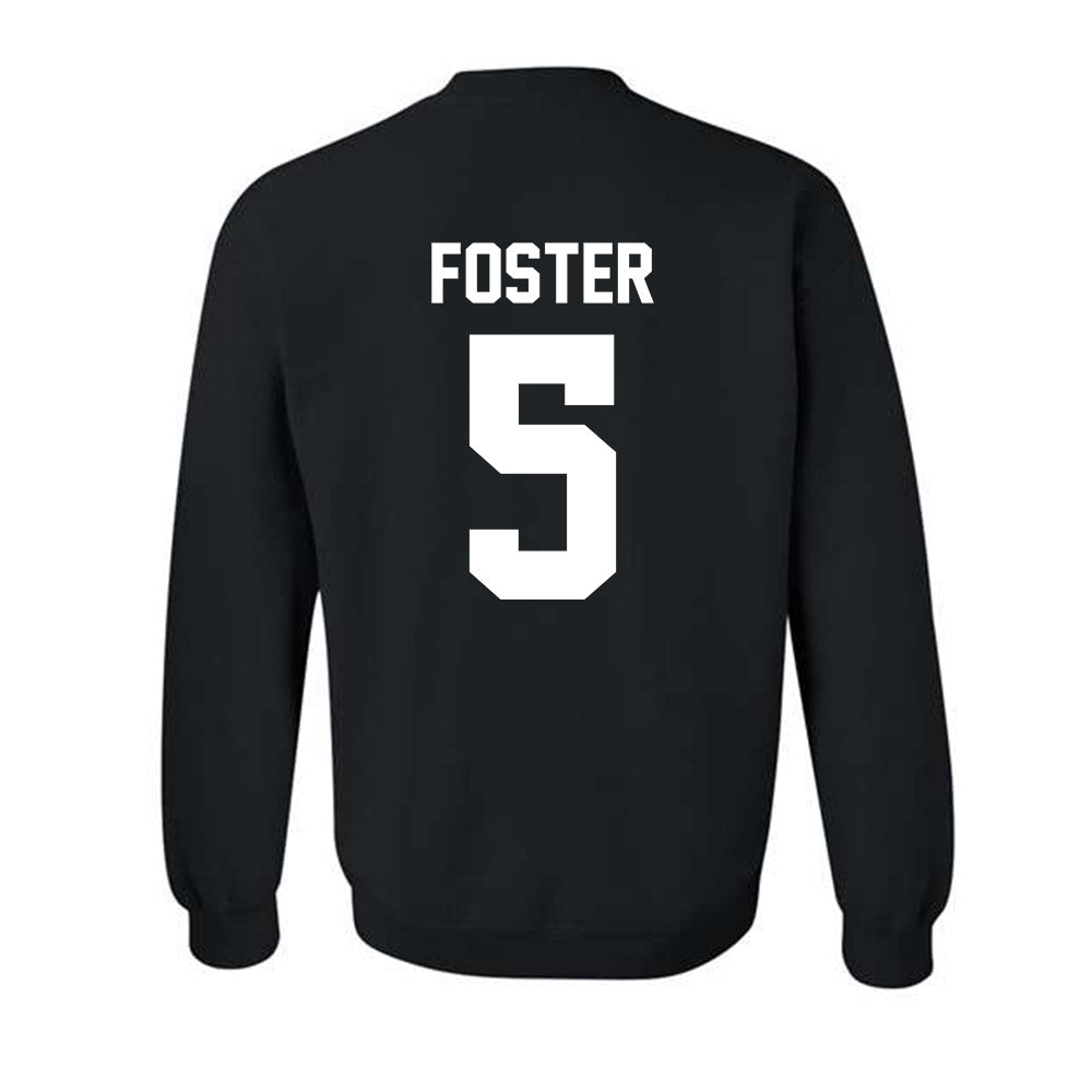 New Mexico - NCAA Women's Basketball : Kaia Foster - Classic Shersey Crewneck Sweatshirt-1