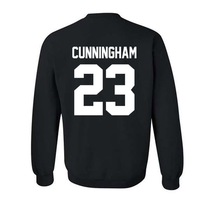 New Mexico - NCAA Baseball : Ty Cunningham - Classic Shersey Crewneck Sweatshirt-1