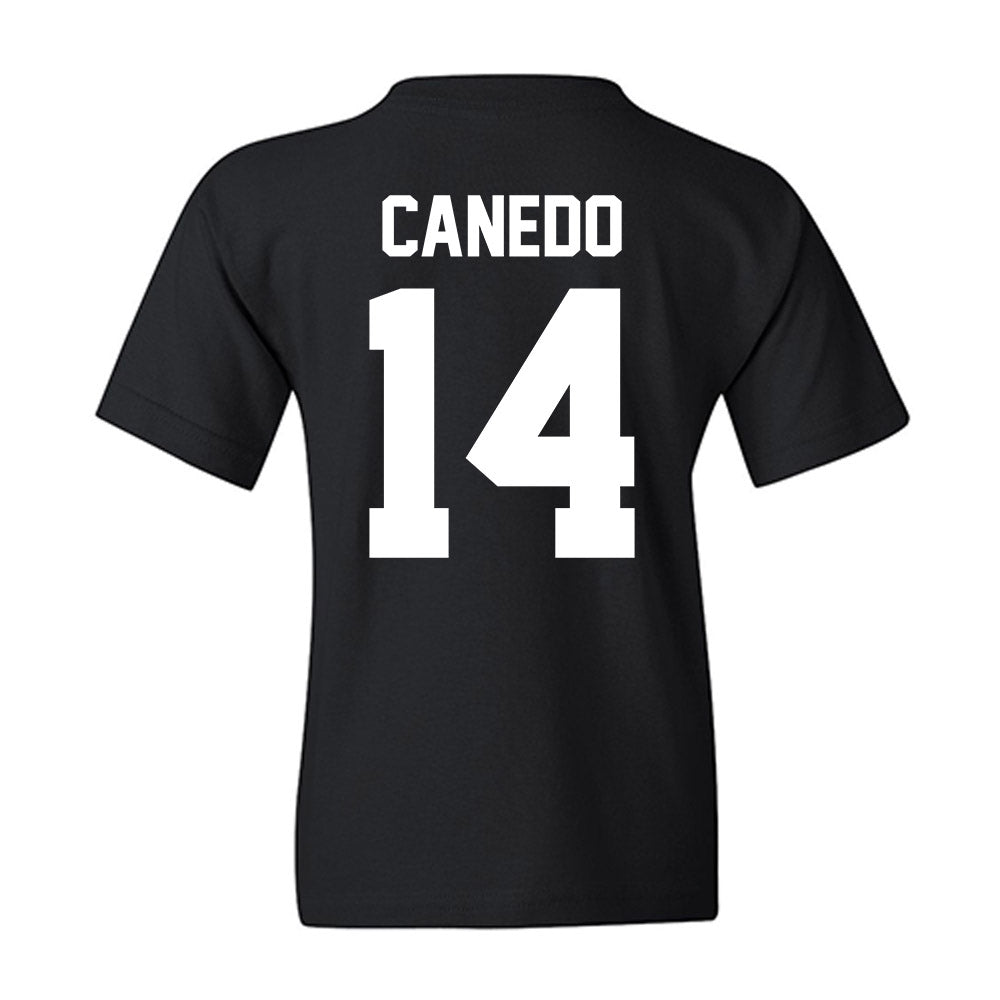 New Mexico - NCAA Women's Volleyball : Camila Canedo - Classic Shersey Youth T-Shirt-1