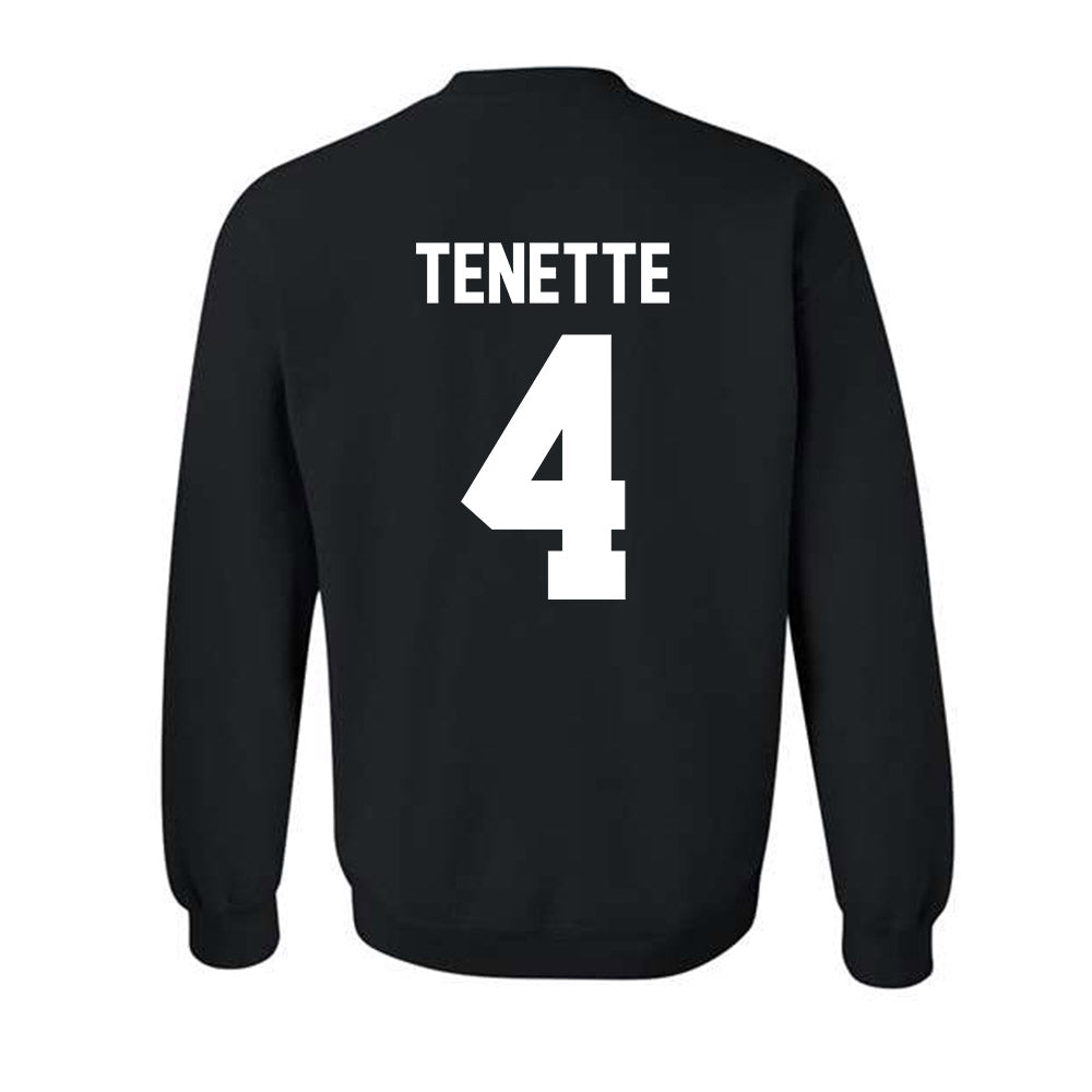 New Mexico - NCAA Men's Basketball : Uriah Tenette - Classic Shersey Crewneck Sweatshirt-1