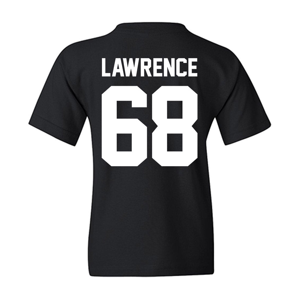 New Mexico - NCAA Football : Tyler Lawrence - Classic Shersey Youth T-Shirt-1
