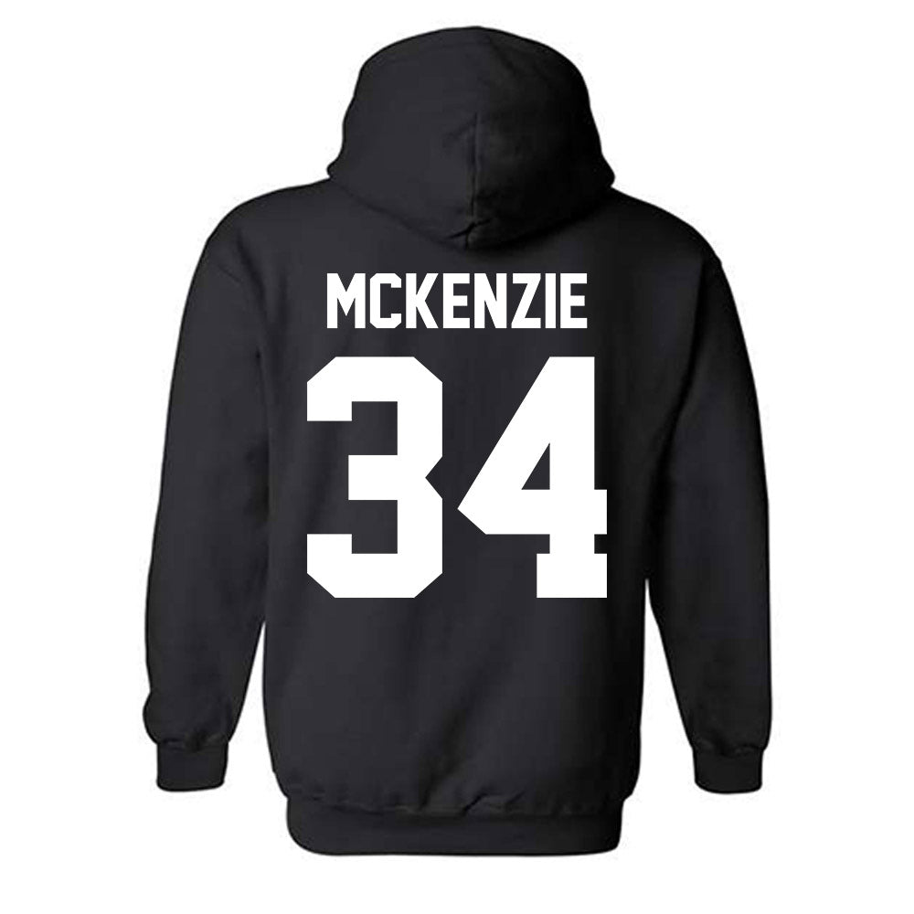 New Mexico - NCAA Softball : Miracle McKenzie - Classic Shersey Hooded Sweatshirt-1