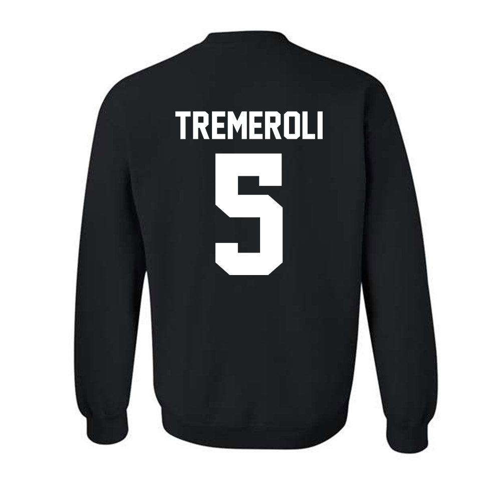 New Mexico - NCAA Women's Volleyball : Amanda Tremeroli - Classic Shersey Crewneck Sweatshirt-1