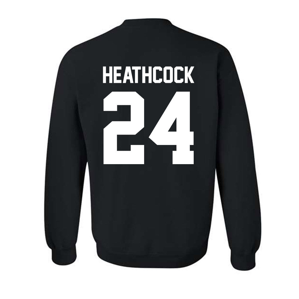 New Mexico - NCAA Softball : Georgia Heathcock - Classic Shersey Crewneck Sweatshirt-1