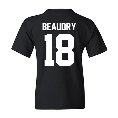 New Mexico - NCAA Women's Soccer : Gabby Beaudry - Classic Shersey Youth T-Shirt-1