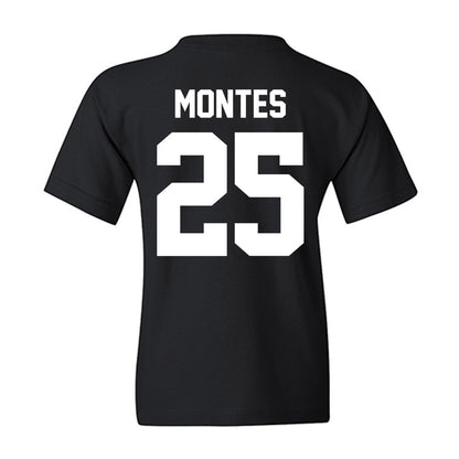 New Mexico - NCAA Softball : Mia Montes - Classic Shersey Youth T-Shirt-1