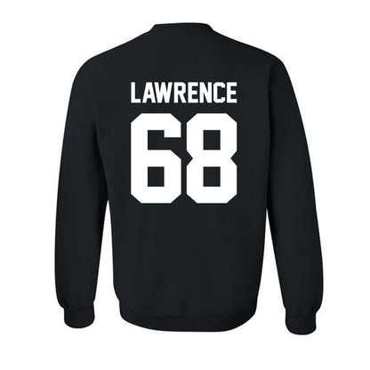 New Mexico - NCAA Football : Tyler Lawrence - Classic Shersey Crewneck Sweatshirt-1