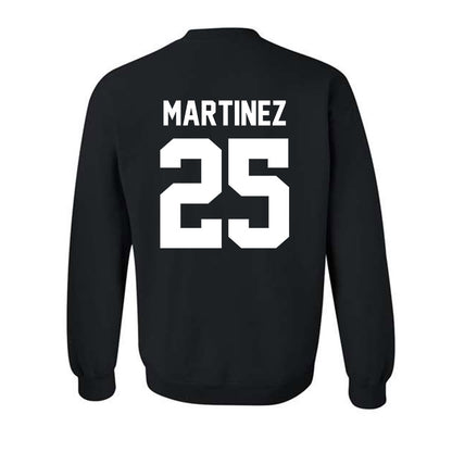 New Mexico - NCAA Football : D'sean Martinez - Classic Shersey Crewneck Sweatshirt-1