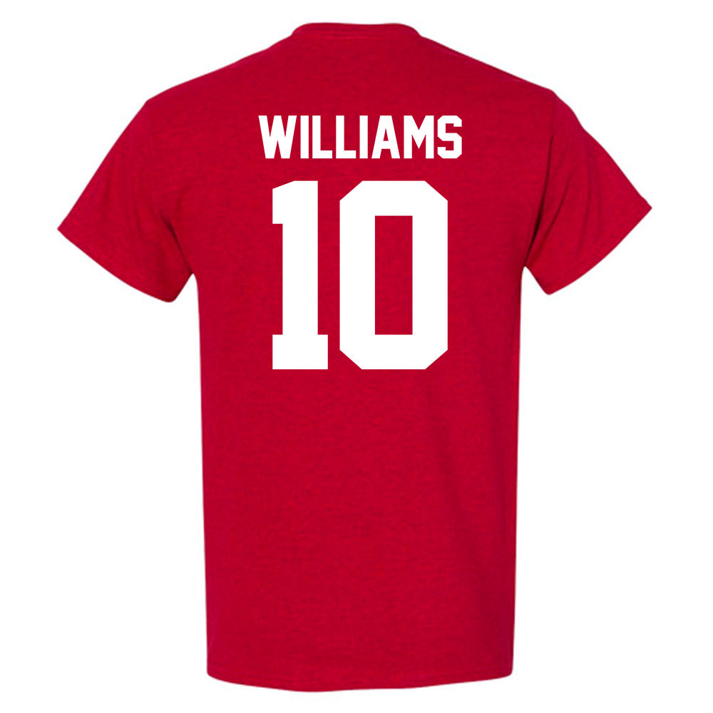 New Mexico - NCAA Softball : Allie Williams - Classic Fashion Shersey T-Shirt-1