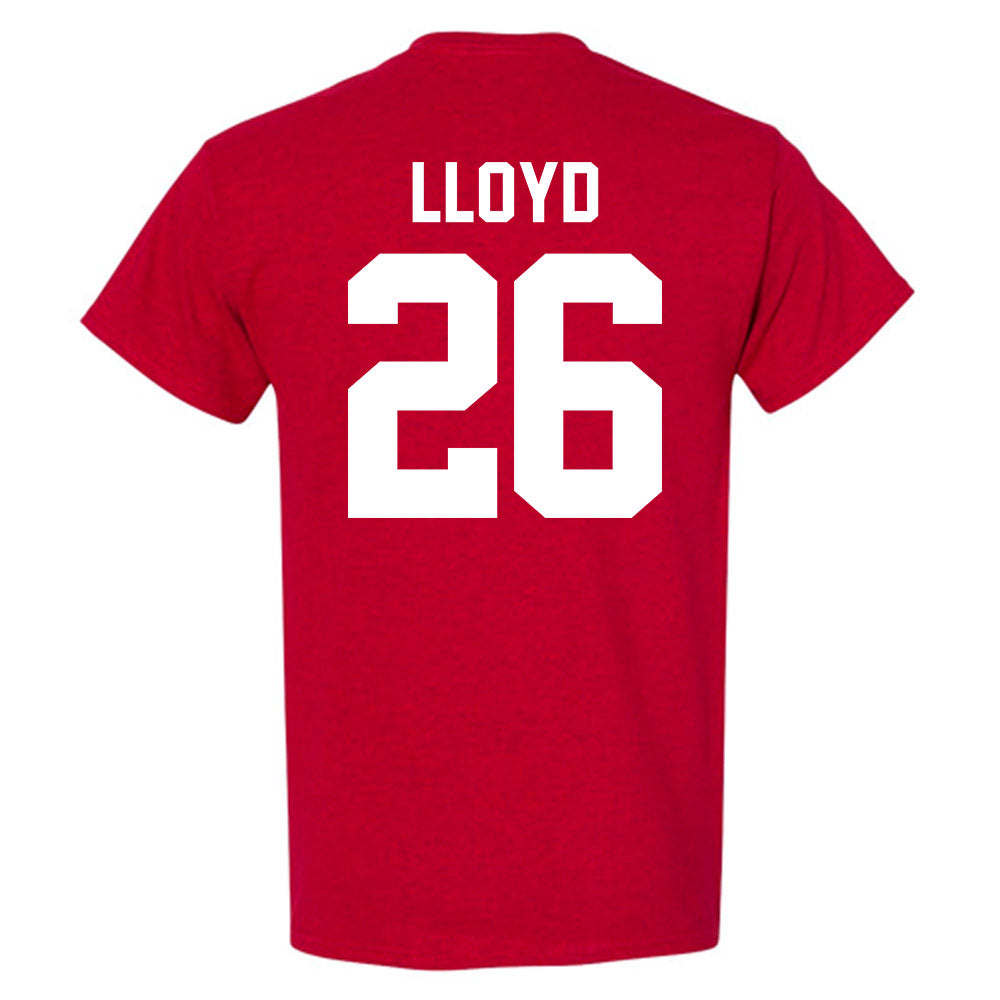 New Mexico - NCAA Softball : Jasmyn Lloyd - Classic Fashion Shersey T-Shirt-1