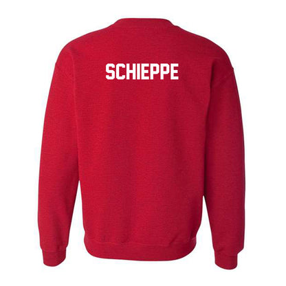 New Mexico - NCAA Women's Cross Country : Peyton Schieppe - Classic Fashion Shersey Crewneck Sweatshirt-1