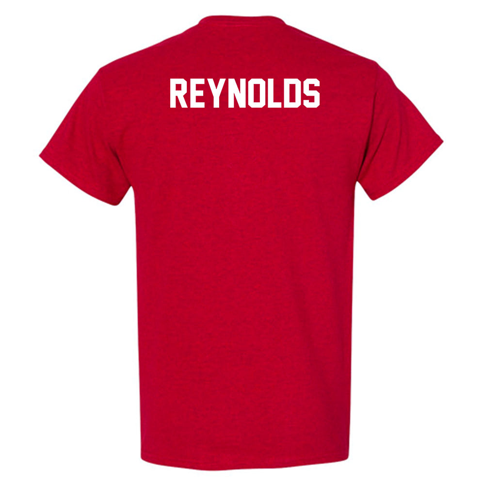 New Mexico - NCAA Men's Cross Country : Blake Reynolds - Classic Fashion Shersey T-Shirt-1