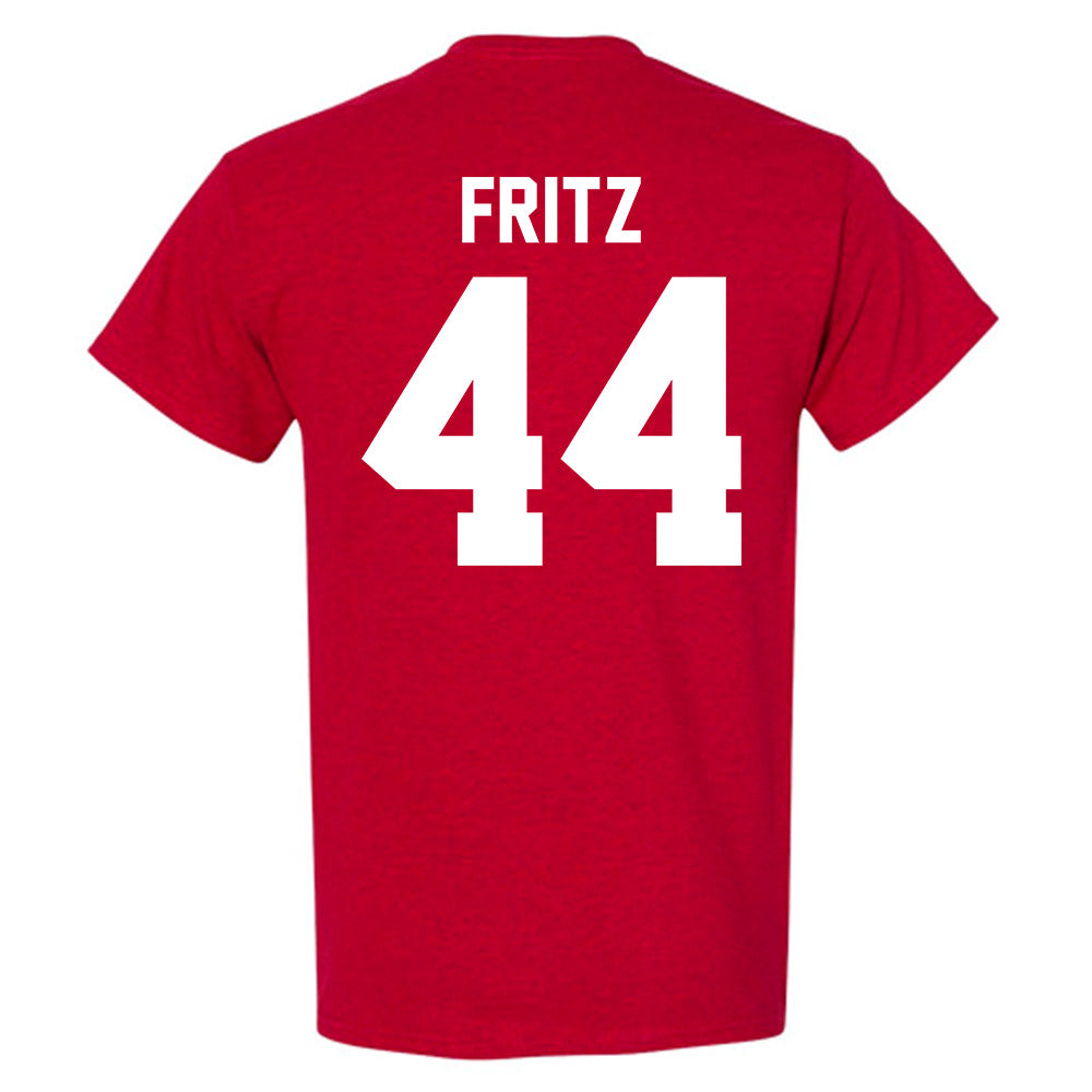 New Mexico - NCAA Softball : Natalie Fritz - Classic Fashion Shersey T-Shirt-1