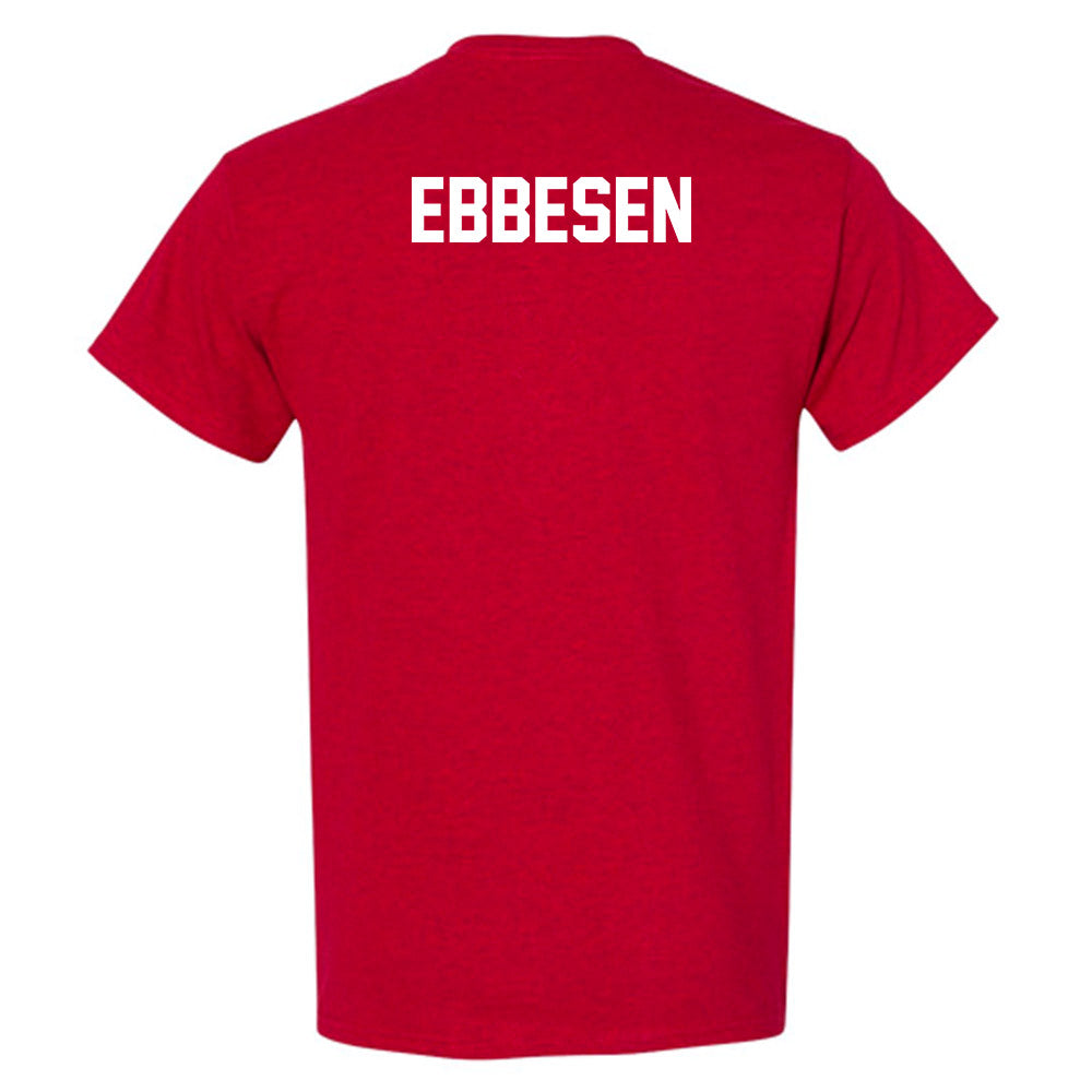 New Mexico - NCAA Cheerleading : Montana Ebbesen - Classic Fashion Shersey T-Shirt-1