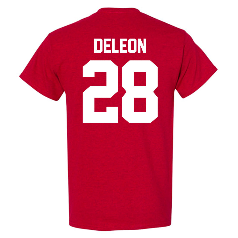 New Mexico - NCAA Softball : Jessica Deleon - Classic Fashion Shersey T-Shirt-1