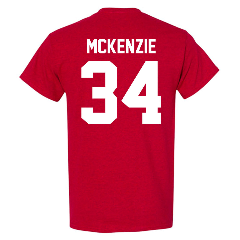 New Mexico - NCAA Softball : Miracle McKenzie - Classic Fashion Shersey T-Shirt-1